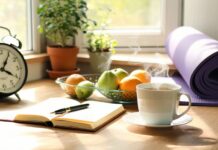 daily habits foster success