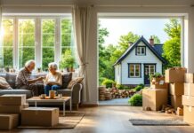 downsizing for financial security