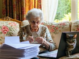 protecting seniors from scams