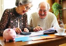 senior budgeting on fixed income