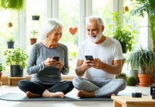 best fitness apps seniors