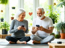 best fitness apps seniors