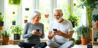 best fitness apps seniors