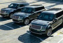 safe and spacious suvs