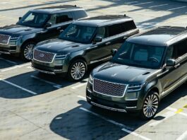 safe and spacious suvs