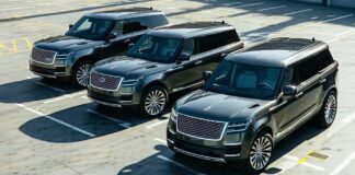 safe and spacious suvs
