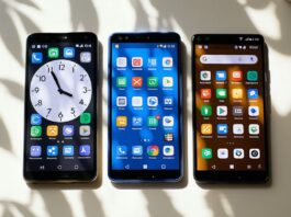 smartphones designed for seniors
