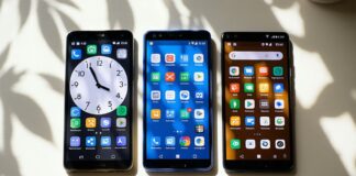 smartphones designed for seniors