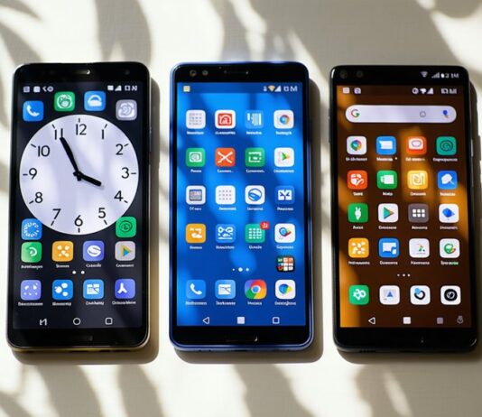 smartphones designed for seniors