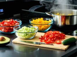 efficient meal preparation tips