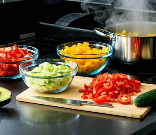 efficient meal preparation tips