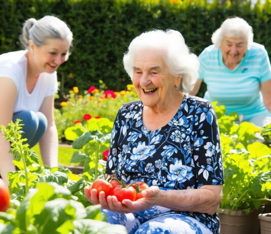 innovative senior wellness solutions