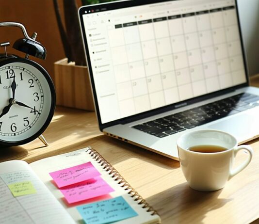 manage your time effectively