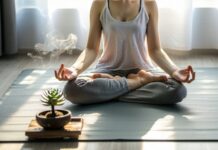 quick stress relief techniques
