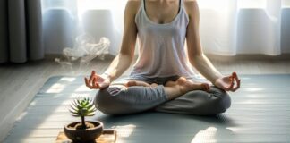 quick stress relief techniques