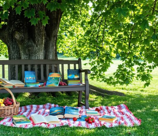 summer reading recommendations list