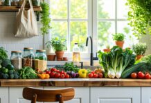 sustainable living choices daily