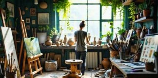 transforming passion into profession